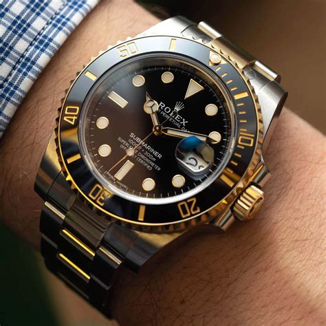 rolex submariner date 116613ln.